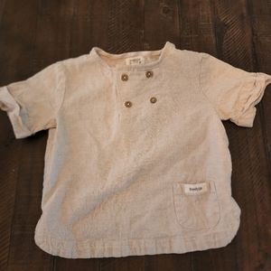 Toddler boy Newbie shirt size 18-24 months